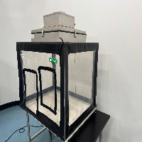 Bio-Rad S3 Biosafety Cabinet image 1